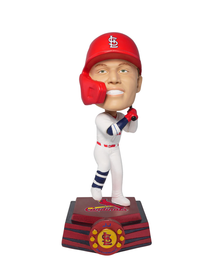 JJ Wetherholt St Louis Cardinals Medium Bighead Bobblehead