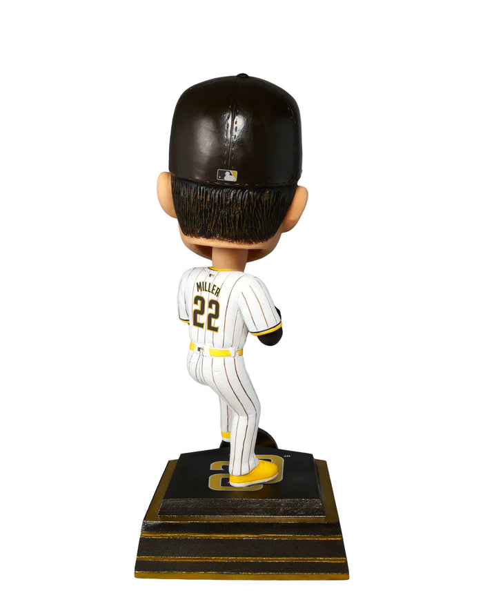 Mason Miller San Diego Padres Medium Bighead Bobblehead