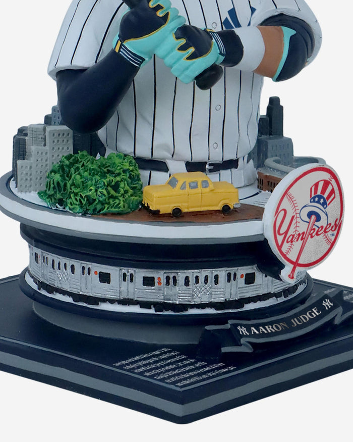 Aaron Judge New York Yankees Bust Bighead Bobblehead FOCO - FOCO.com