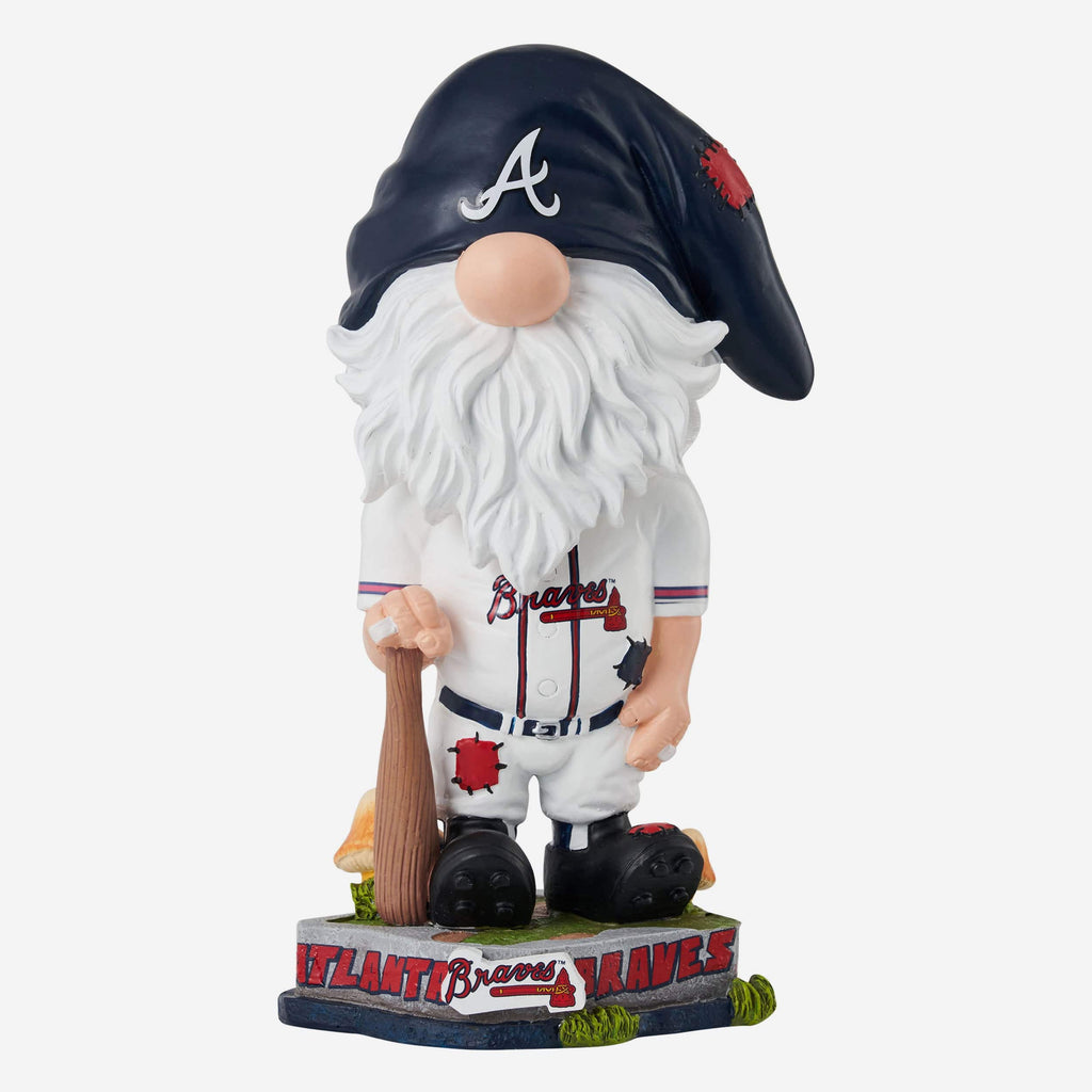 Atlanta Braves Gnome Bobblehead FOCO - FOCO.com