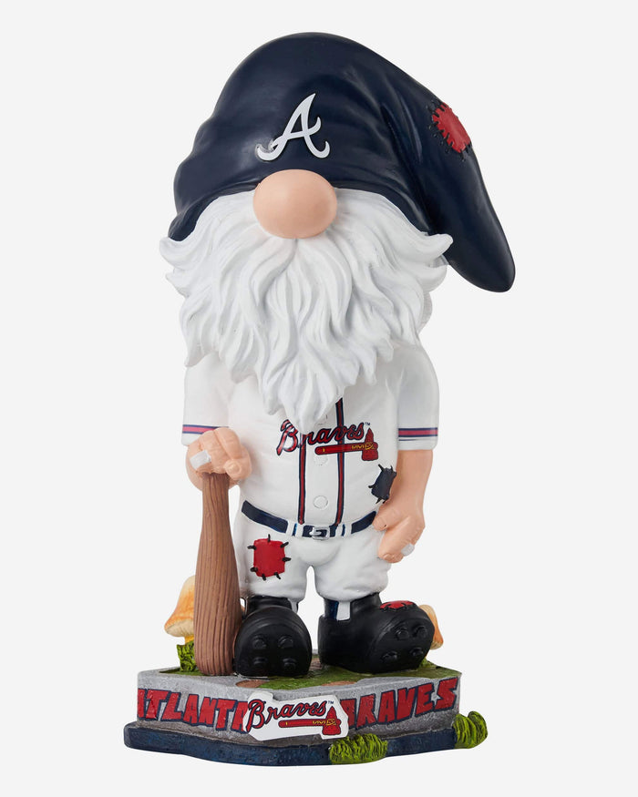 Atlanta Braves Gnome Bobblehead FOCO - FOCO.com