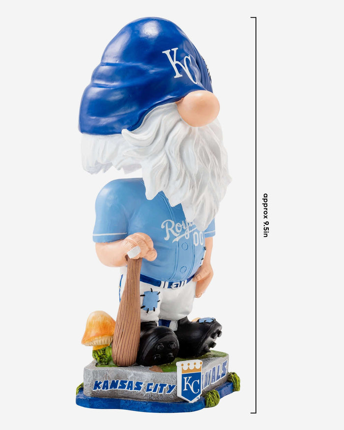 Kansas City Royals Gnome Bobblehead FOCO - FOCO.com