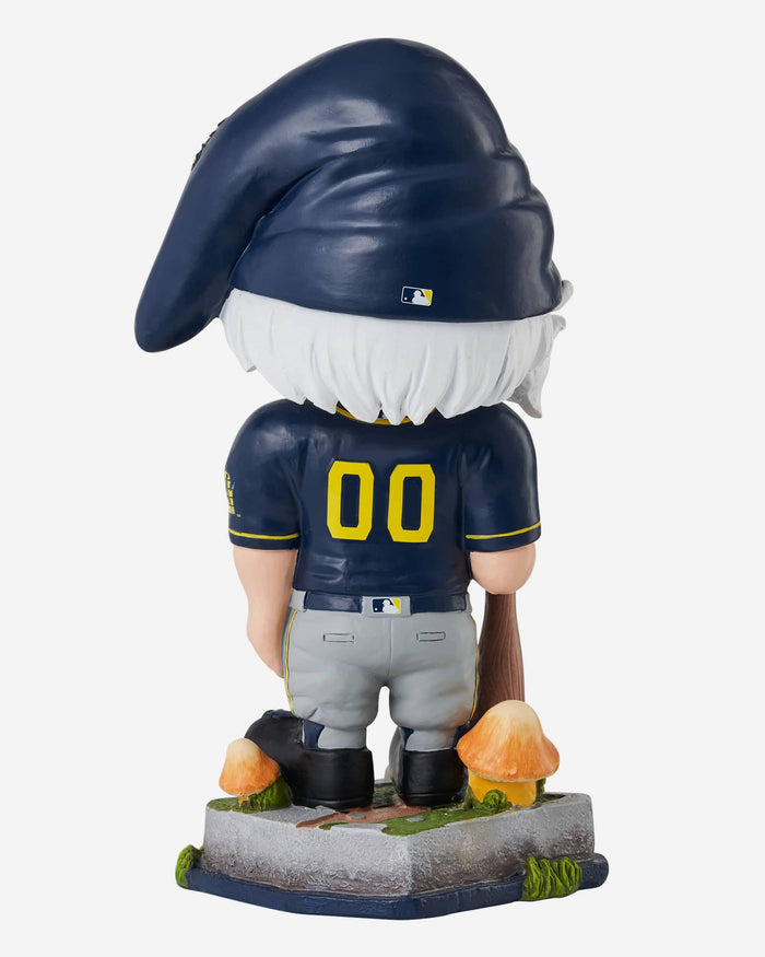 Milwaukee Brewers Gnome Bobblehead FOCO - FOCO.com