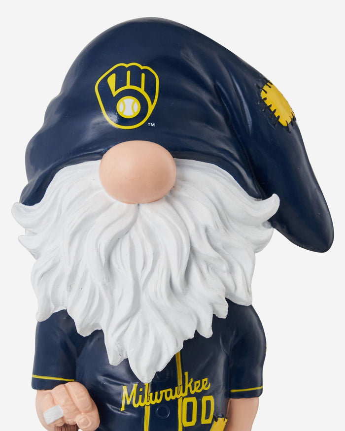 Milwaukee Brewers Gnome Bobblehead FOCO - FOCO.com