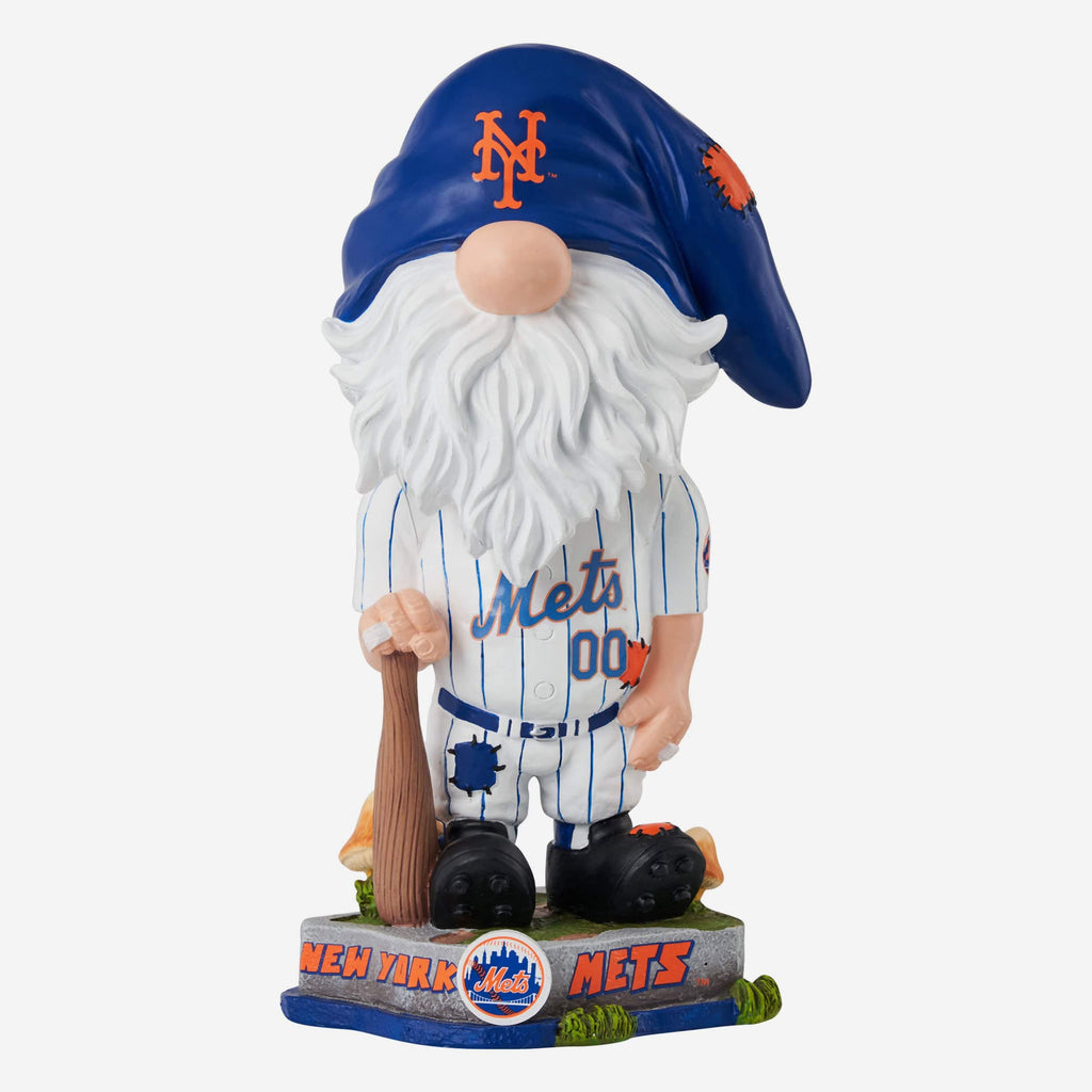 New York Mets Gnome Bobblehead FOCO - FOCO.com