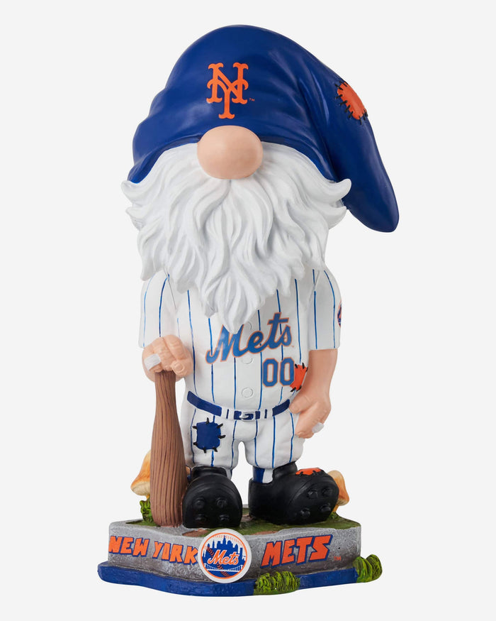 New York Mets Gnome Bobblehead FOCO - FOCO.com