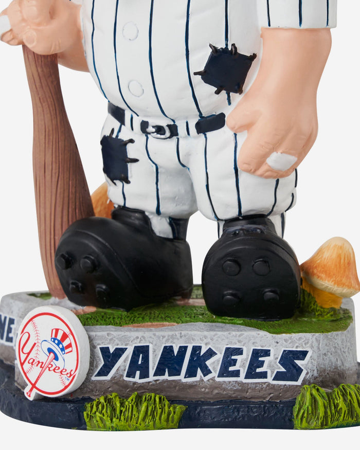 New York Yankees Gnome Bobblehead FOCO - FOCO.com