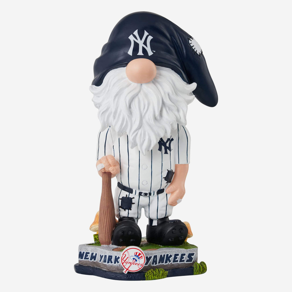 New York Yankees Gnome Bobblehead FOCO - FOCO.com