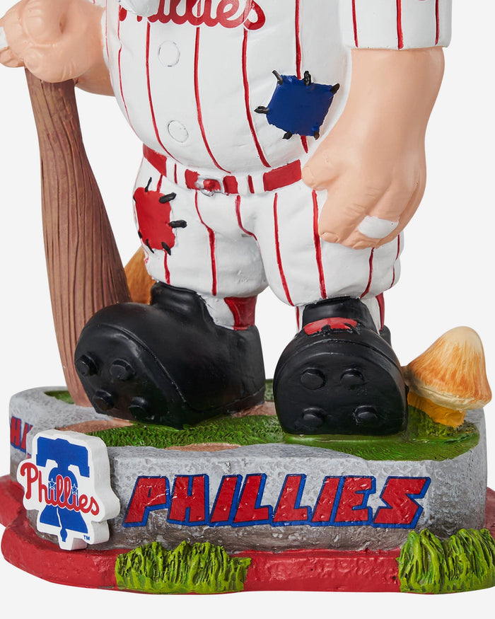 Philadelphia Phillies Gnome Bobblehead FOCO - FOCO.com