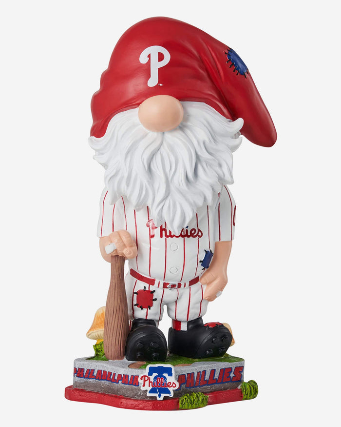 Philadelphia Phillies Gnome Bobblehead FOCO - FOCO.com