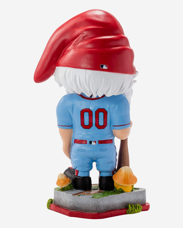 St Louis Cardinals Gnome Bobblehead FOCO - FOCO.com