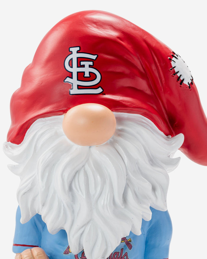 St Louis Cardinals Gnome Bobblehead FOCO - FOCO.com