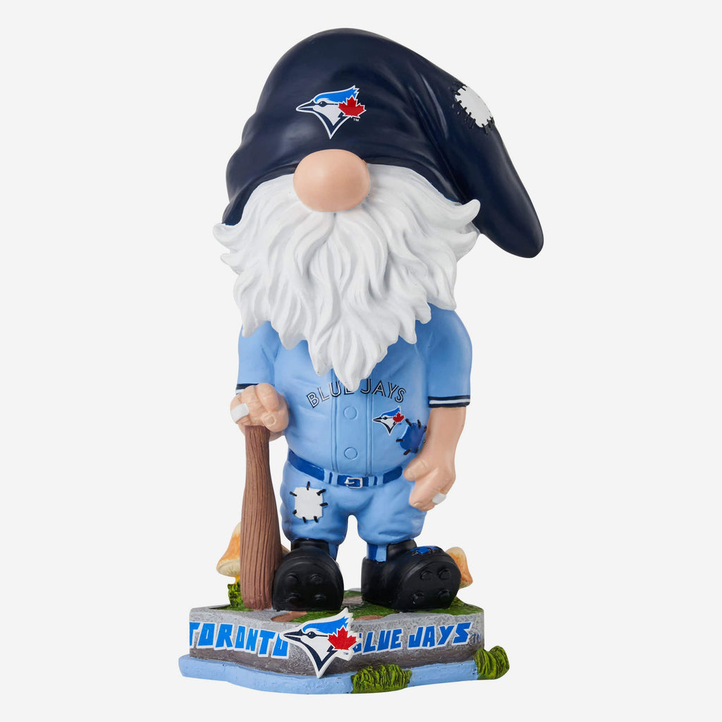 Toronto Blue Jays Gnome Bobblehead FOCO - FOCO.com