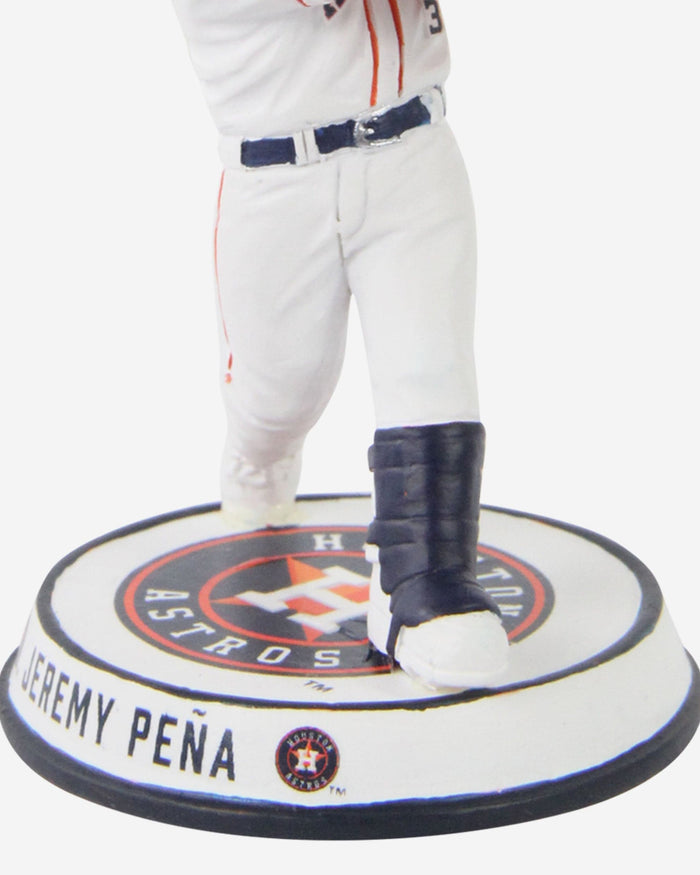 Jeremy Pena Houston Astros Mini Bighead Bobblehead FOCO - FOCO.com