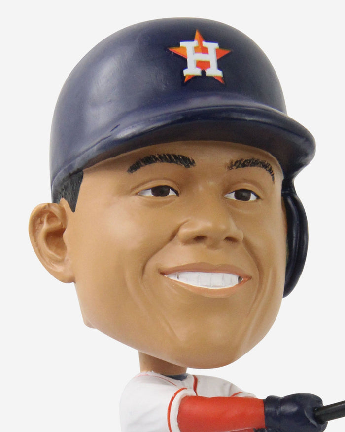 Jeremy Pena Houston Astros Mini Bighead Bobblehead FOCO - FOCO.com