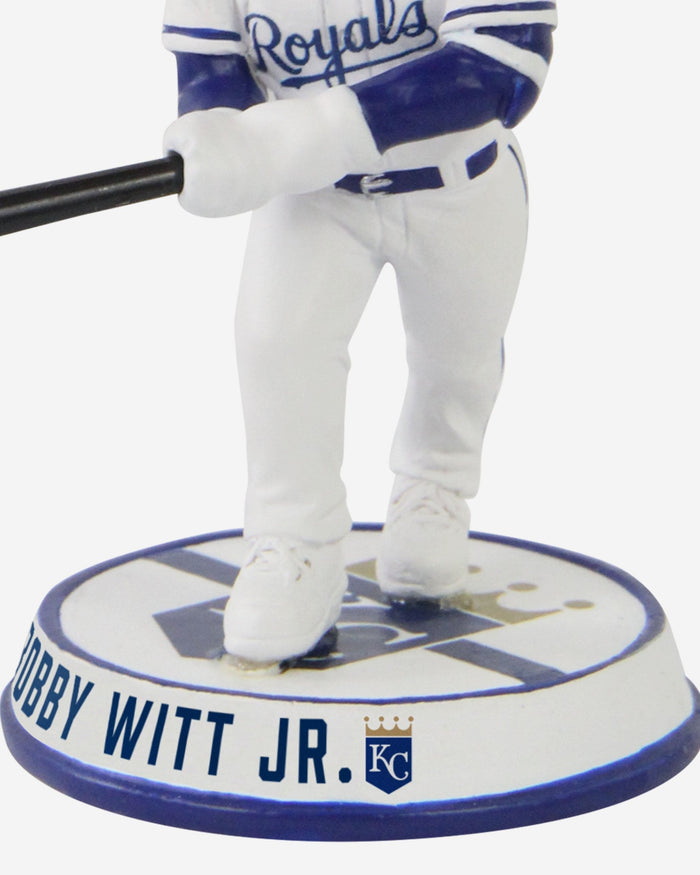 Bobby Witt Jr Kansas City Royals Mini Bighead Bobblehead FOCO - FOCO.com