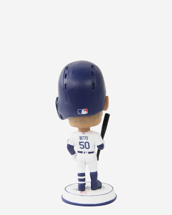 Mookie Betts Los Angeles Dodgers Mini Bighead Bobblehead FOCO - FOCO.com