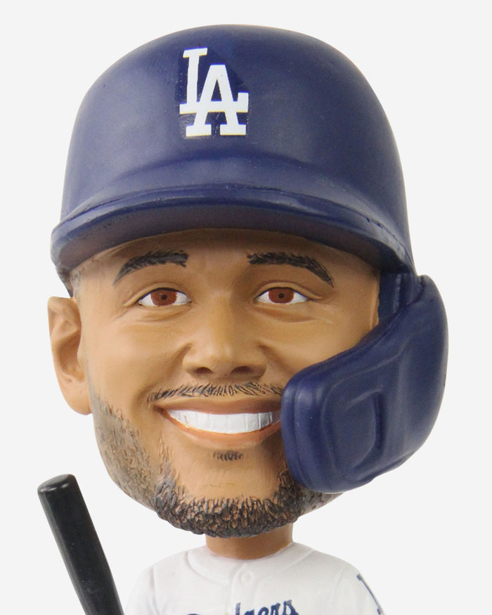 Mookie Betts Los Angeles Dodgers Mini Bighead Bobblehead FOCO - FOCO.com