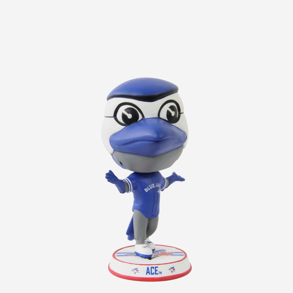 Ace Toronto Blue Jays Mascot Mini Bighead Bobblehead FOCO - FOCO.com