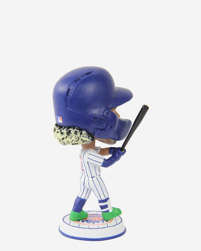 Francisco Lindor New York Mets Mini Bighead Bobblehead FOCO - FOCO.com