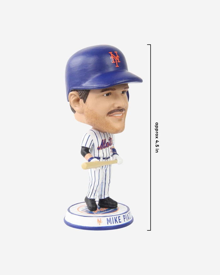 Mike Piazza New York Mets Mini Bighead Bobblehead FOCO - FOCO.com