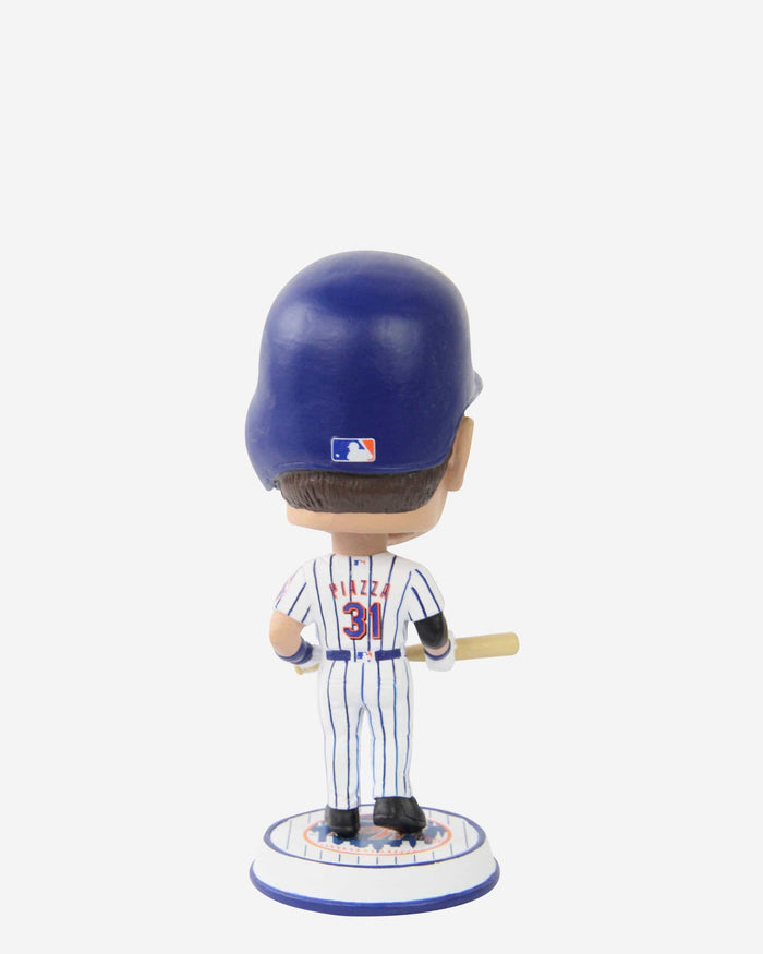 Mike Piazza New York Mets Mini Bighead Bobblehead FOCO - FOCO.com