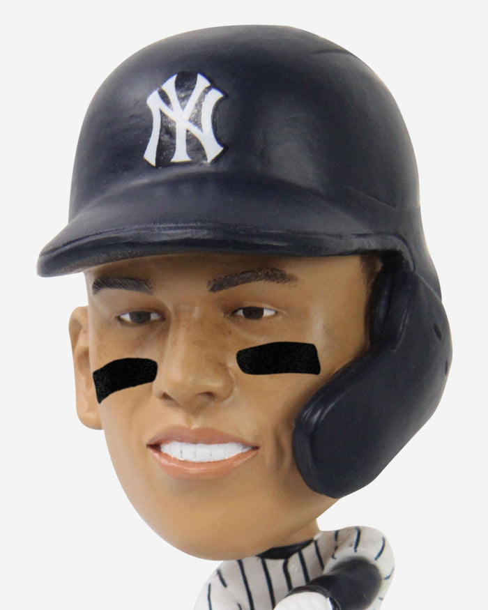 Aaron Judge New York Yankees Mini Bighead Bobblehead FOCO - FOCO.com