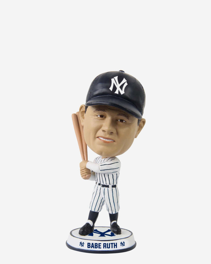 Babe Ruth New York Yankees Mini Bighead Bobblehead FOCO - FOCO.com