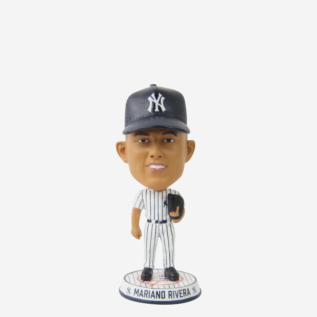 Mariano Rivera New York Yankees Mini Bighead Bobblehead FOCO - FOCO.com