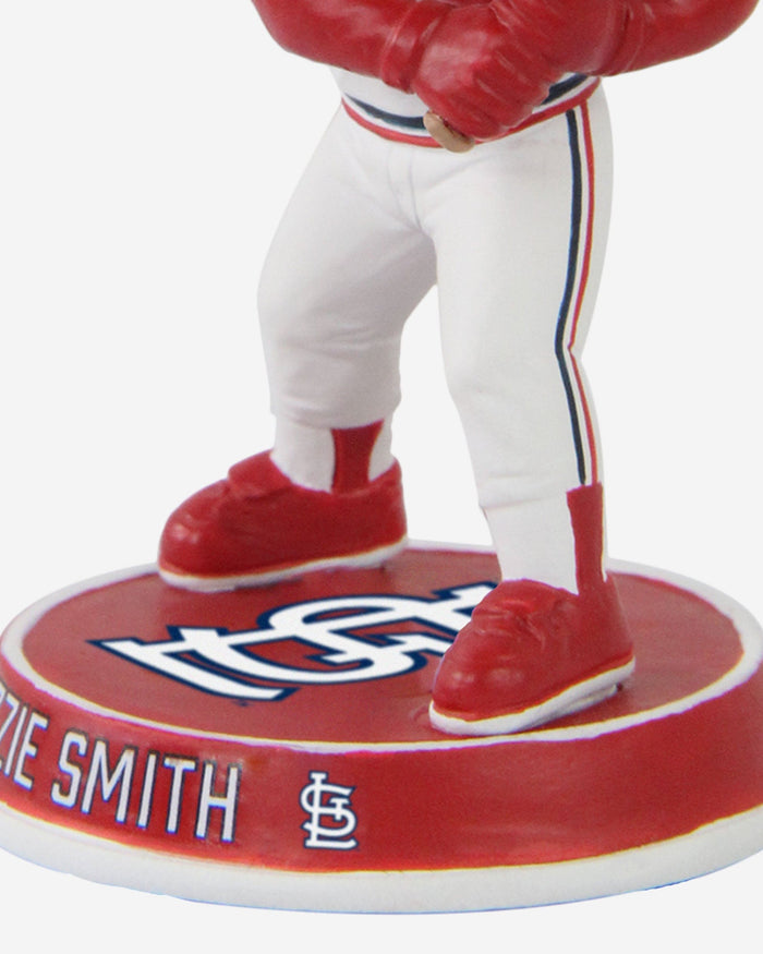 Ozzie Smith St Louis Cardinals Mini Bighead Bobblehead FOCO - FOCO.com