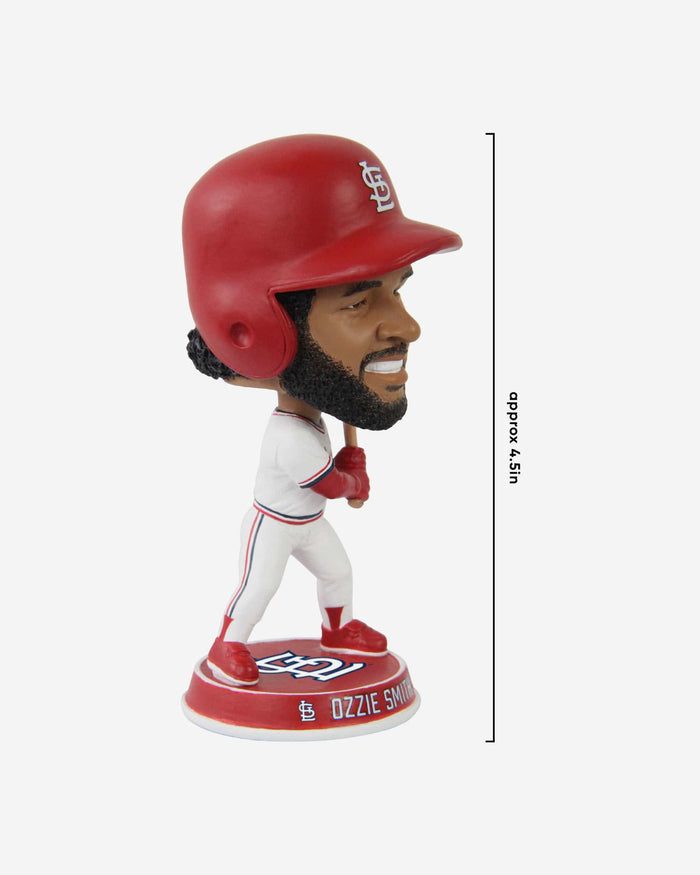 Ozzie Smith St Louis Cardinals Mini Bighead Bobblehead FOCO - FOCO.com