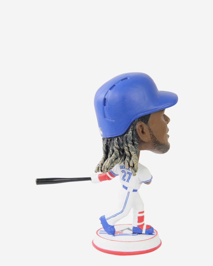 Vladimir Guerrero Jr Toronto Blue Jays Mini Bighead Bobblehead FOCO - FOCO.com