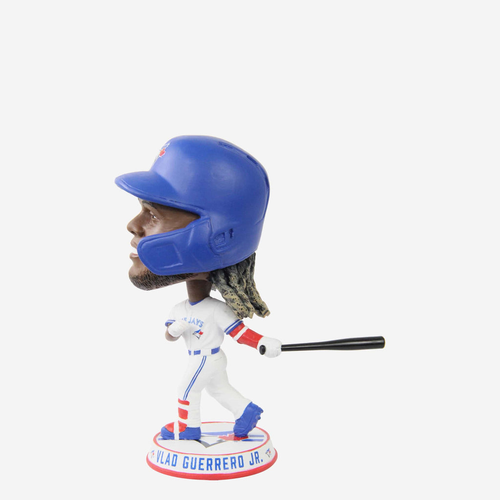 Vladimir Guerrero Jr Toronto Blue Jays Mini Bighead Bobblehead FOCO - FOCO.com