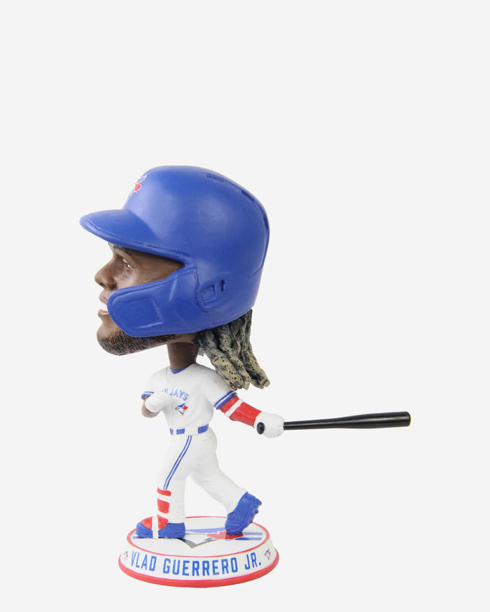 Vladimir Guerrero Jr Toronto Blue Jays Mini Bighead Bobblehead FOCO - FOCO.com