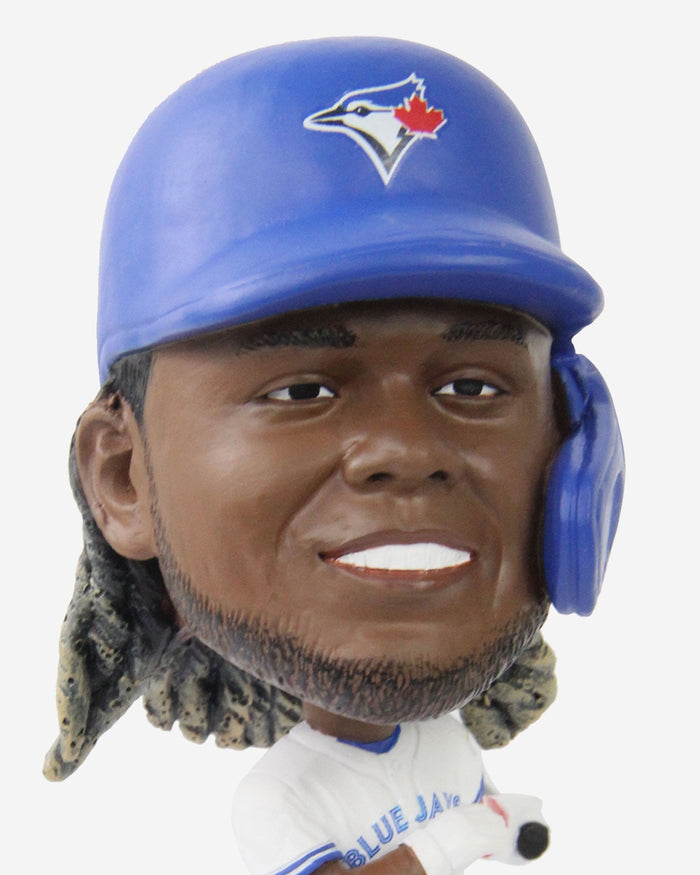 Vladimir Guerrero Jr Toronto Blue Jays Mini Bighead Bobblehead FOCO - FOCO.com