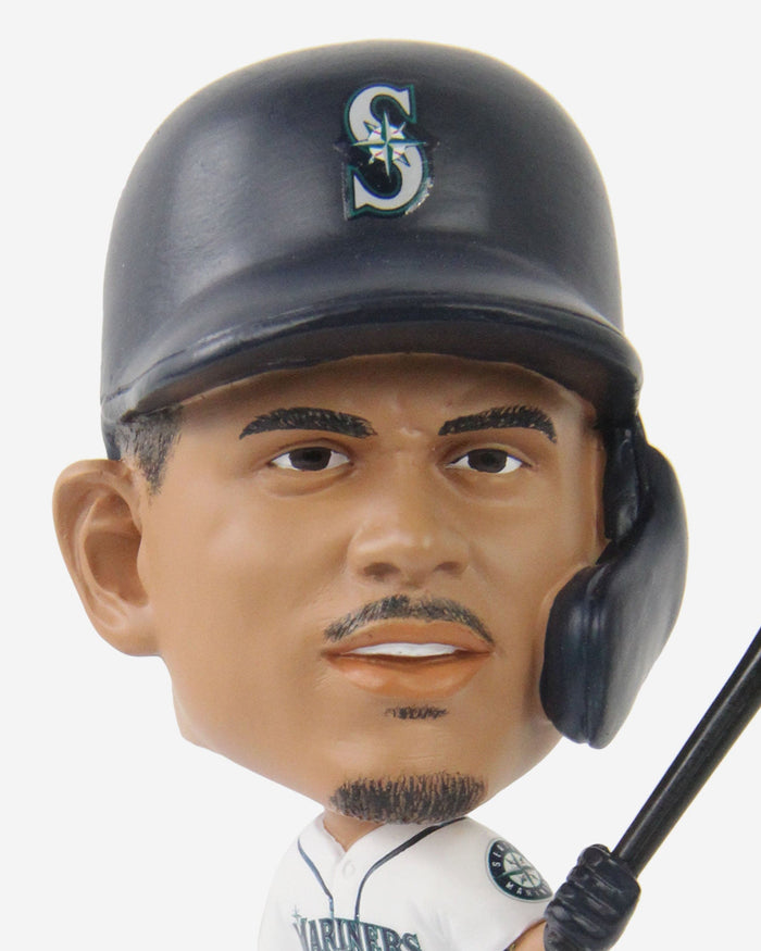 Julio Rodriguez Seattle Mariners Mini Bighead Bobblehead FOCO - FOCO.com