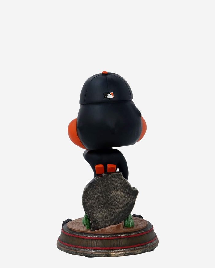 The Oriole Bird Baltimore Orioles 2024 All-Star Bobbles on Parade Mascot Mini Bighead Bobblehead FOCO - FOCO.com