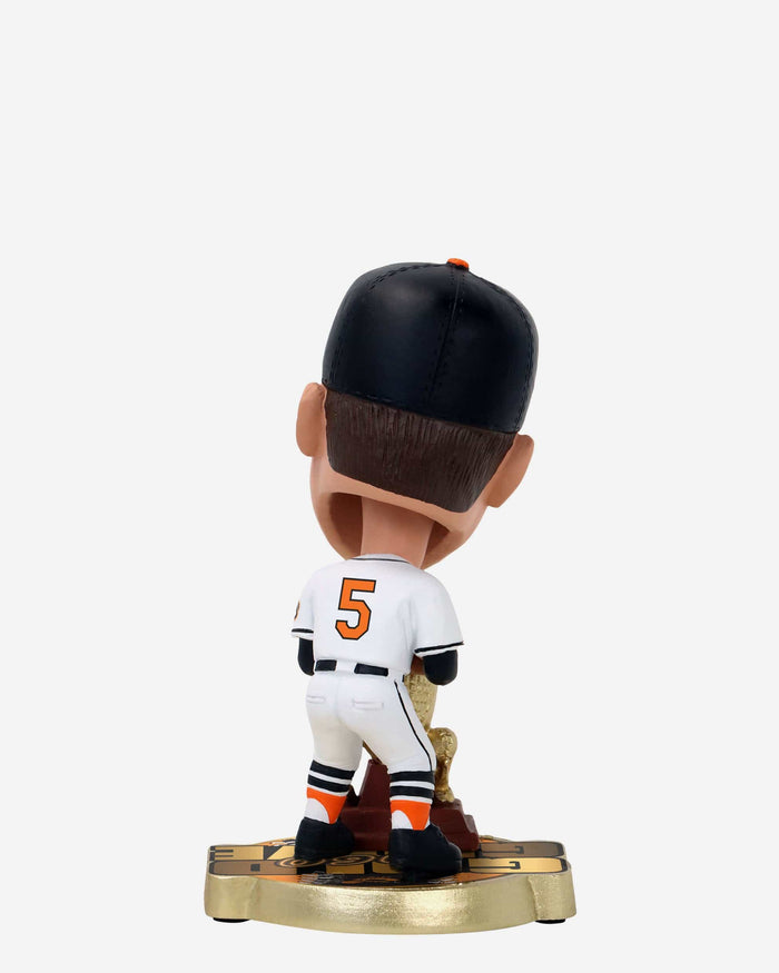 Brooks Robinson Baltimore Orioles 1960 Gold Glove Mini Bighead Bobblehead FOCO - FOCO.com