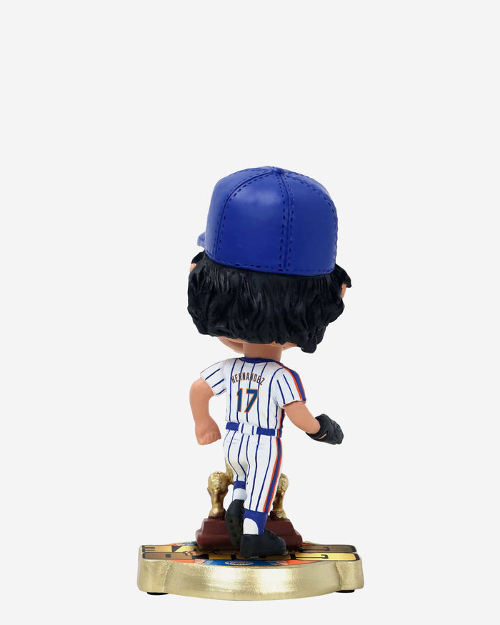 Keith Hernandez New York Mets 1984 Gold Glove Mini Bighead Bobblehead FOCO - FOCO.com
