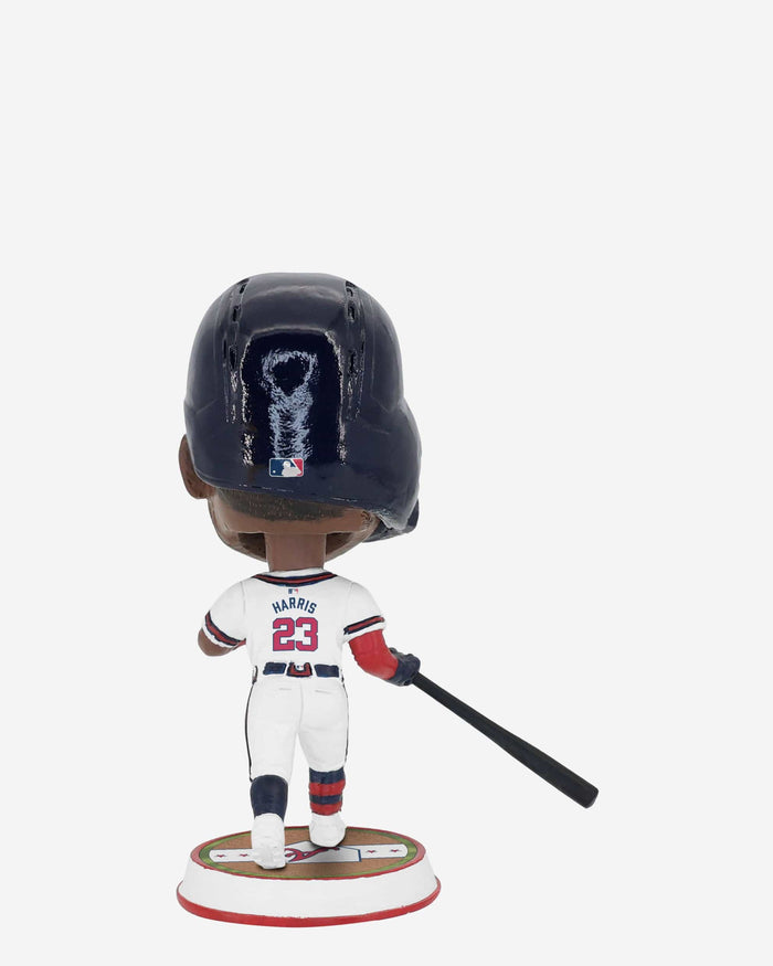 Michael Harris II Atlanta Braves Field Stripe Mini Bighead Bobblehead FOCO - FOCO.com