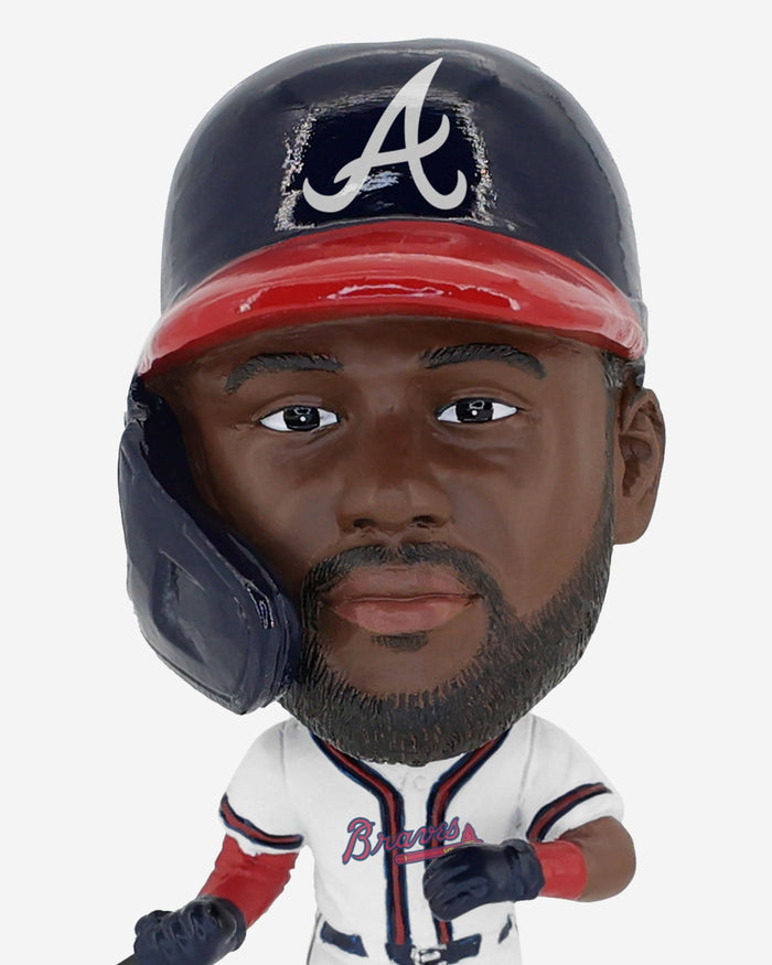 Michael Harris II Atlanta Braves Field Stripe Mini Bighead Bobblehead FOCO - FOCO.com