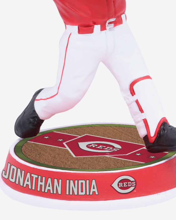 Jonathan India Cincinnati Reds Alternate Uniform Field Stripe Mini Bighead Bobblehead FOCO - FOCO.com