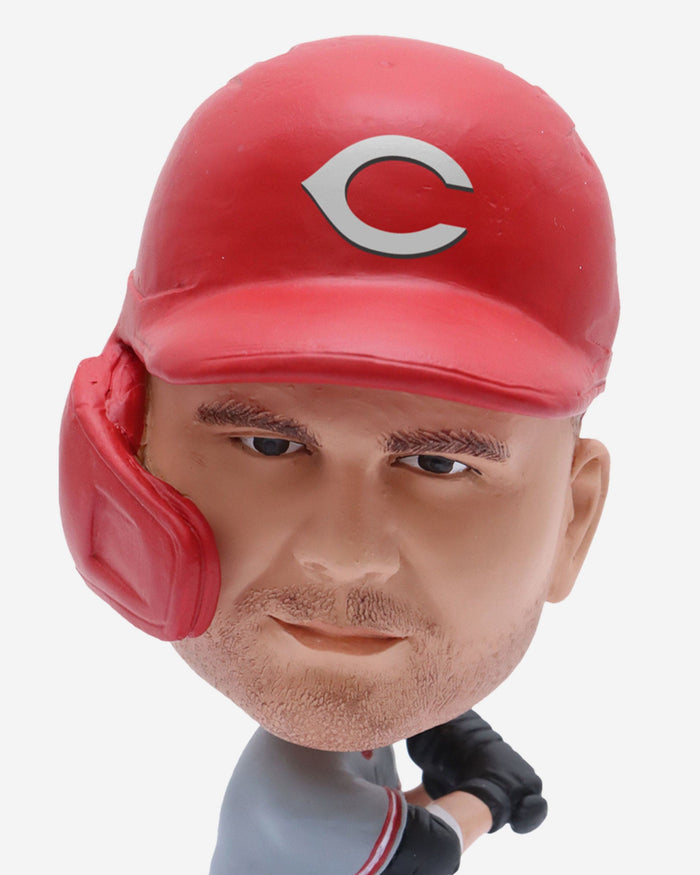 Joey Votto Cincinnati Reds Field Stripe Away Uniform Mini Bighead Bobblehead FOCO - FOCO.com