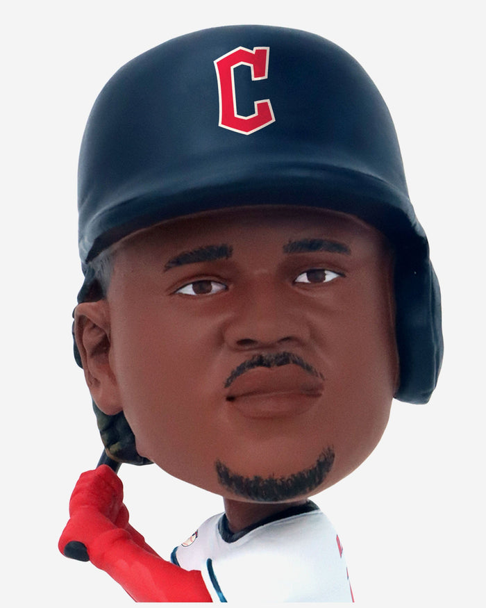 Jose Ramirez Cleveland Guardians Field Stripe Mini Bighead Bobblehead FOCO - FOCO.com