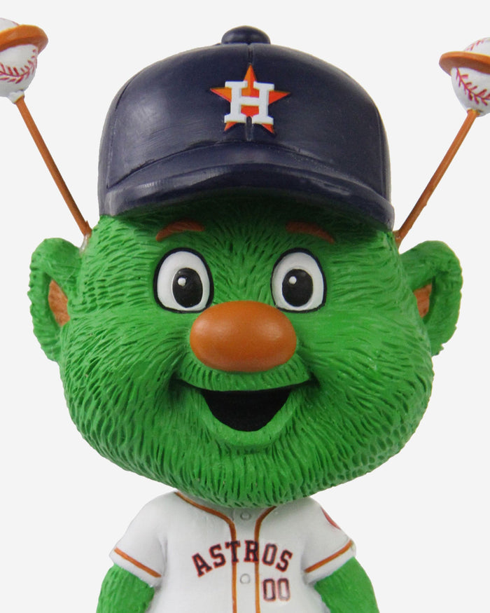 Orbit Houston Astros Mascot Mini Bighead Bobblehead FOCO - FOCO.com