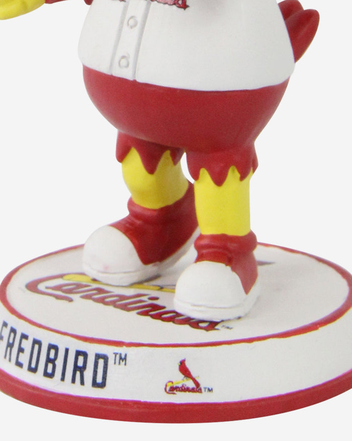 Fredbird St Louis Cardinals Mascot Mini Bighead Bobblehead FOCO - FOCO.com