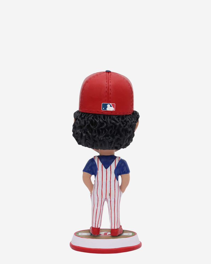 Garrett Stubbs Philadelphia Phillies Bib Overalls Mini Bighead Bobblehead FOCO - FOCO.com