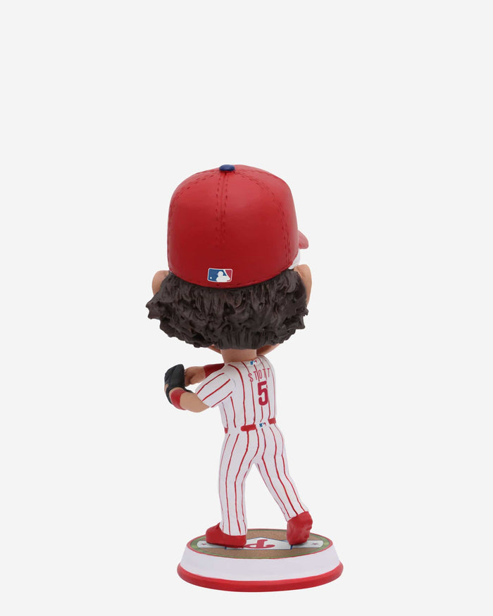Bryson Stott Philadelphia Phillies Field Stripe Mini Bighead Bobblehead FOCO - FOCO.com