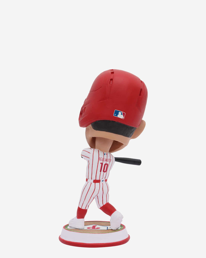 JT Realmuto Philadelphia Phillies Field Stripe Mini Bighead Bobblehead FOCO - FOCO.com