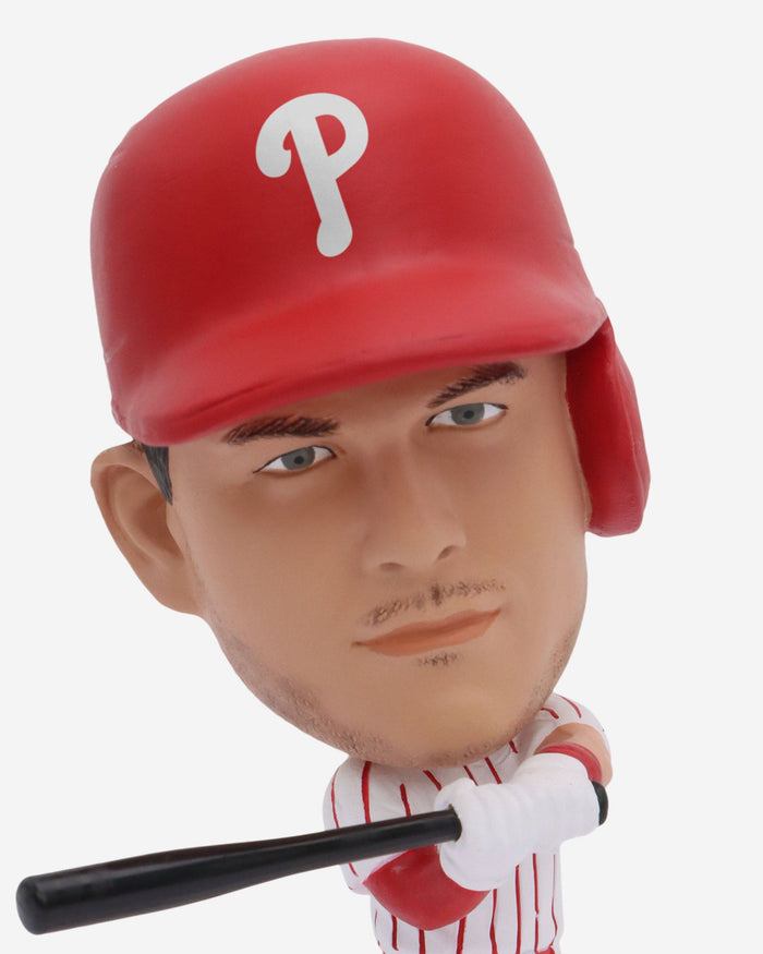 JT Realmuto Philadelphia Phillies Field Stripe Mini Bighead Bobblehead FOCO - FOCO.com